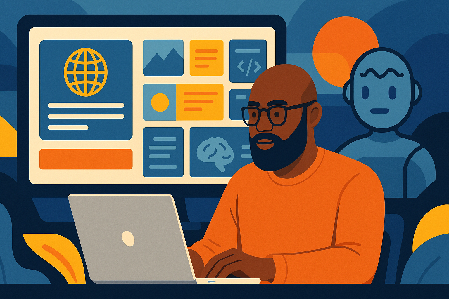 Building a Living Newsfeed for the Age of Automation