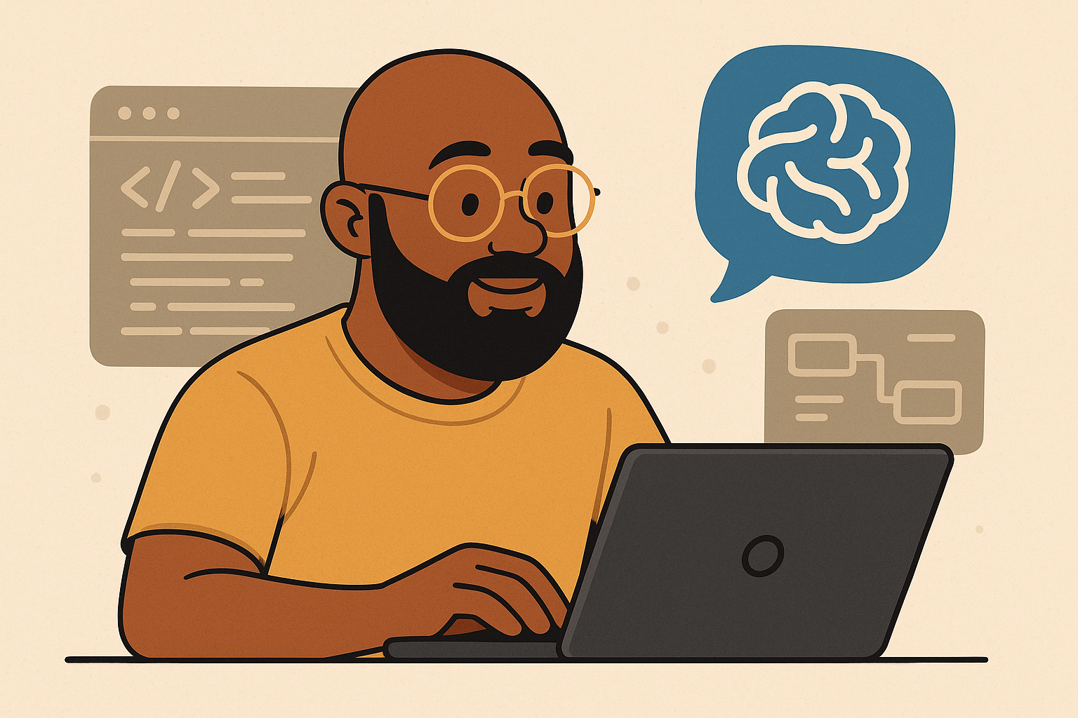 Personal Reflection: Embracing Change and Failing Fast with AI in Software Development