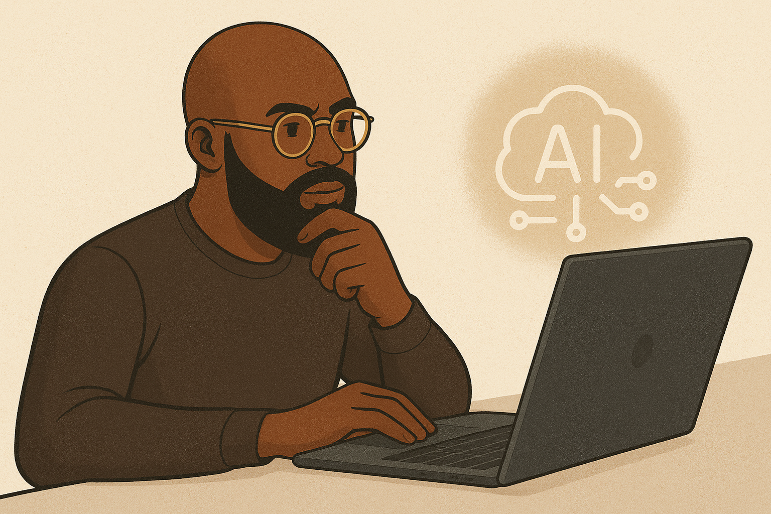 How I Use AI to Build Faster, Think Deeper, and Stay Human