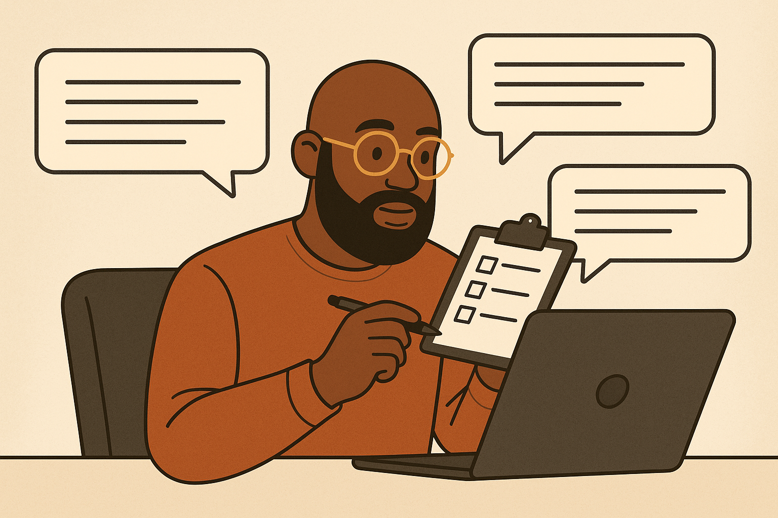 What I Look for Before Writing a Line of Code