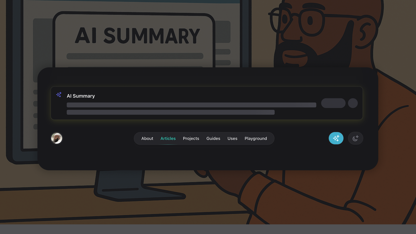 Why Your Website Needs to Think: Embracing AI Overviews and AI Mode