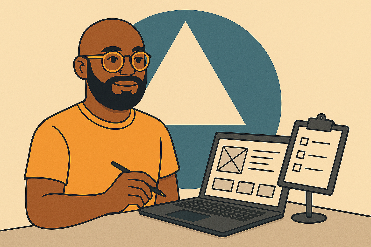 Designing from the Middle: A Philosophy of Presence in Product and Code