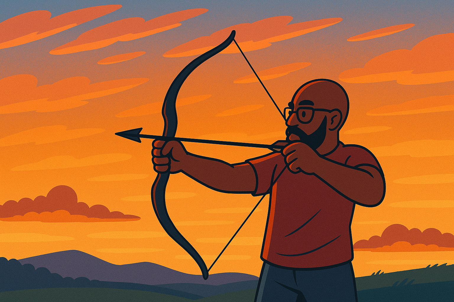 Ready, Fire, Aim: Harnessing Action and AI for Rapid Progress